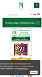 Mobile Screenshot of mlodykonsument.skef.pl
